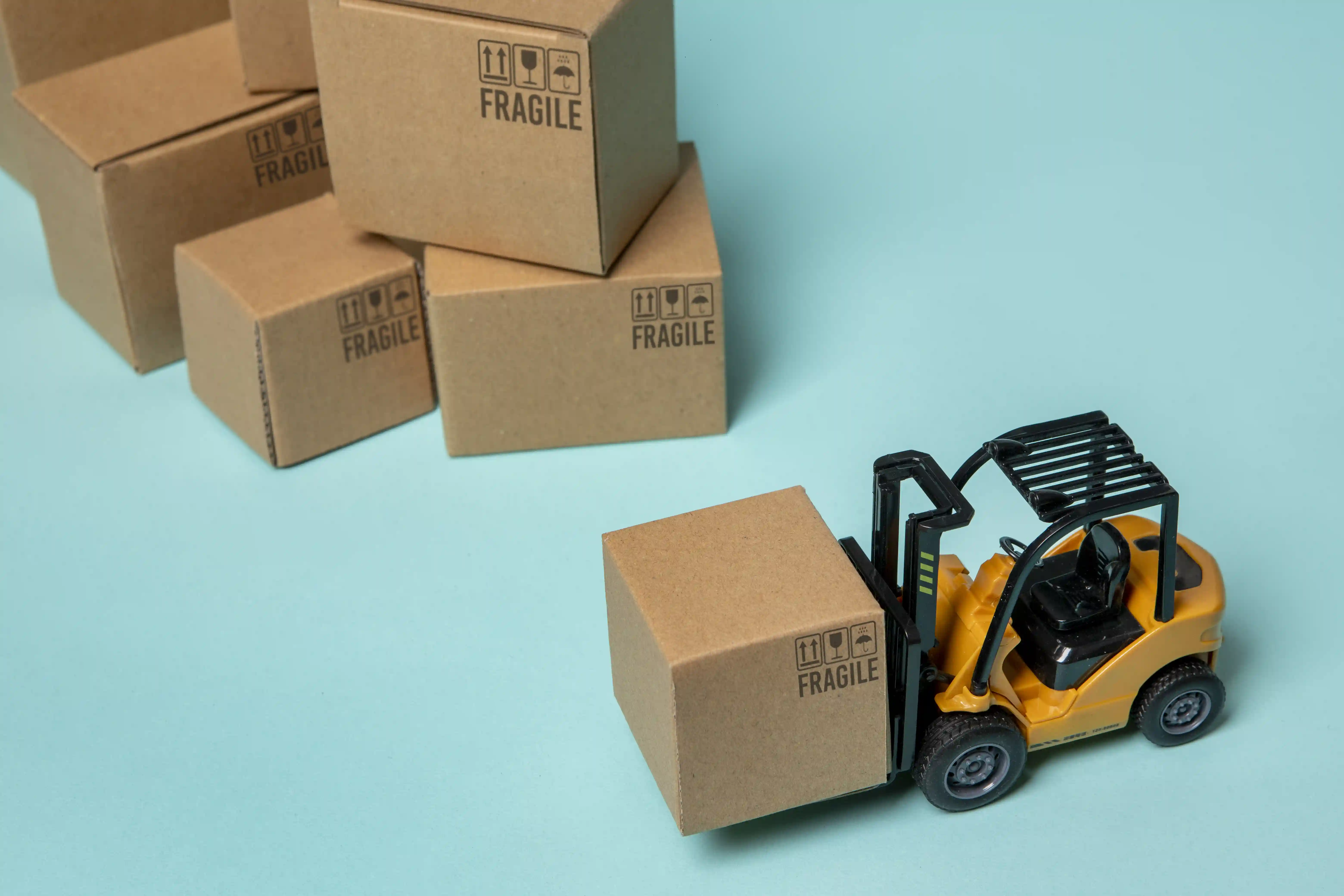 Packaging Background