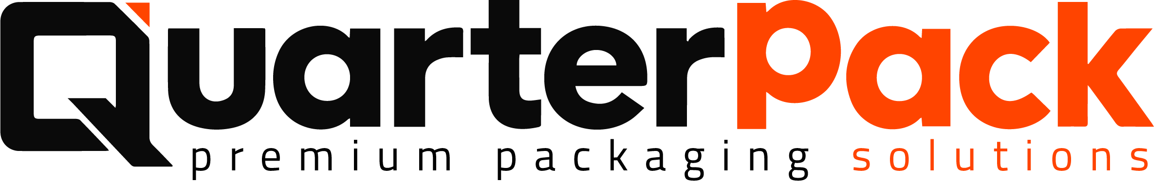 Quarter Pack logo